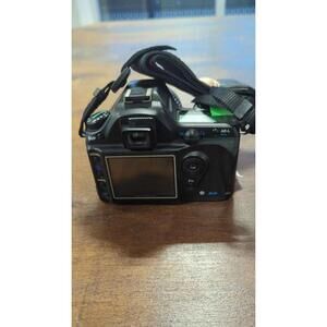 Pentax DSLR Camera W/ Lens